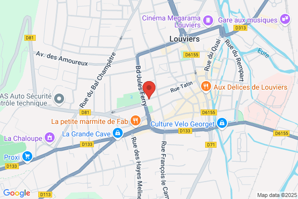 Pompes funèbres PFG LOUVIERS