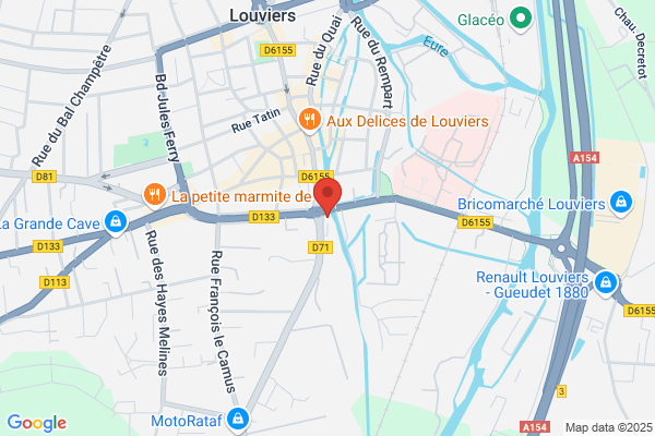 Samsic Emploi Louviers