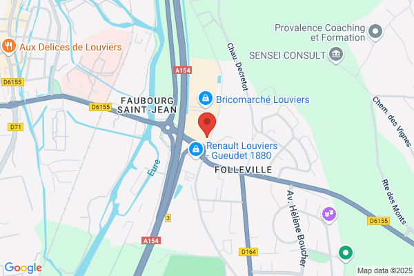 Roady Louviers
