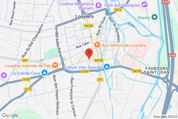 Agence immobilière Laforêt Louviers