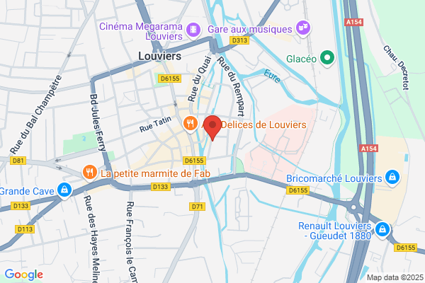 Agence d'Intérim Manpower Louviers