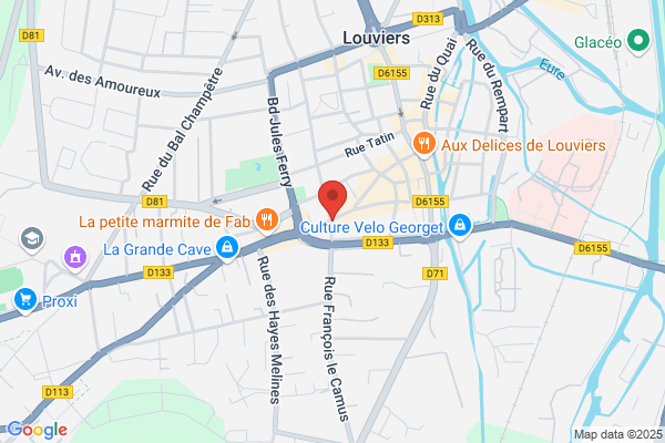 Agence immobilière l'Adresse Louviers
