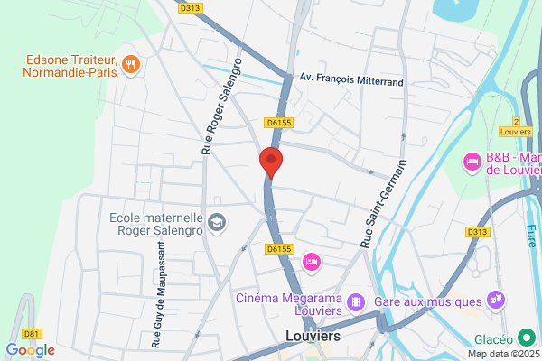 GARAGE PARSY AGENT FIAT