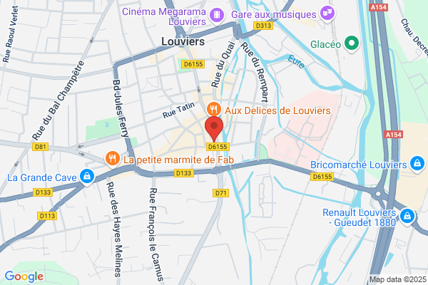 LIP Industrie & Bâtiment Louviers