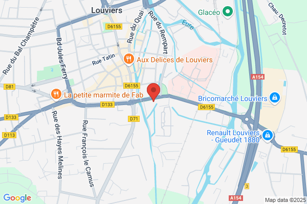 Sécuritest Contrôle Technique Automobile LOUVIERS