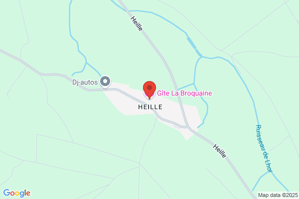 Gite Brulevêque