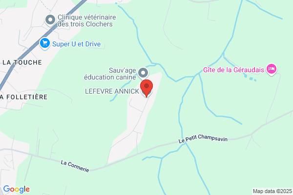 LEFEVRE ANNICK