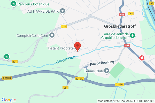 Propreté et Fraicheur