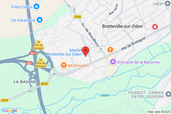 Amplifon Audioprothésiste Bretteville sur Odon