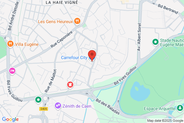 La Poste Relais