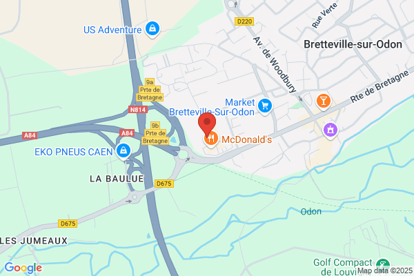 ibis Caen Porte de Bretagne