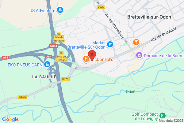 ibis budget Caen Porte de Bretagne