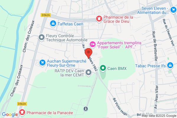 Association Paralyses De France
