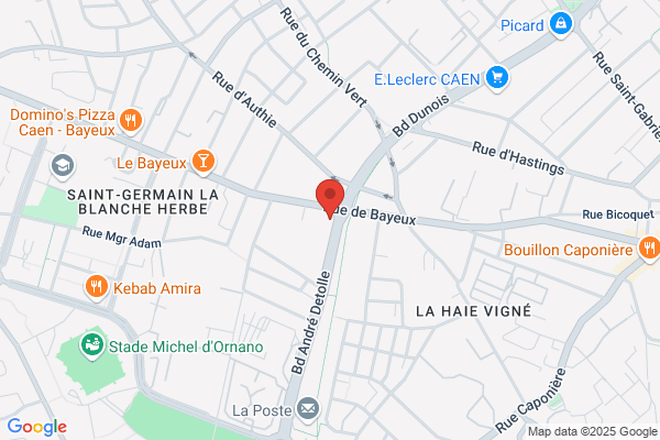 Bessin Pavillons