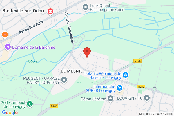 Caen Froid Sa Standard