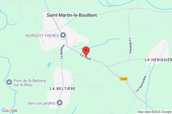 Centre Equestre Lescant Yves