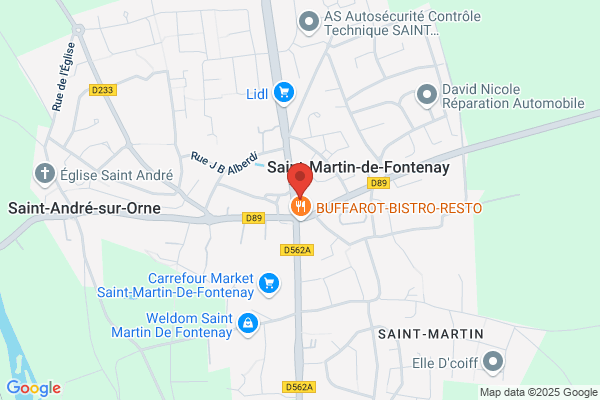 Citroen Garage Lenrouilly Agent