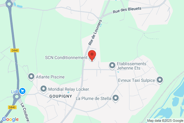 Conditionnement De Normandie