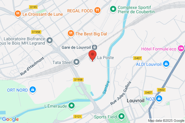 La Poste