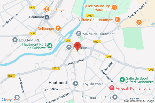 Pompes funèbres PFG HAUTMONT