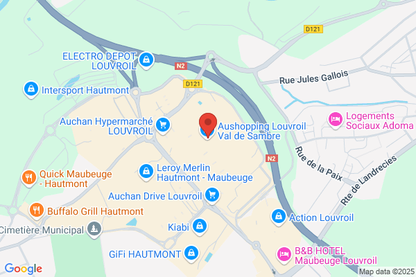 Aux Sept Nains