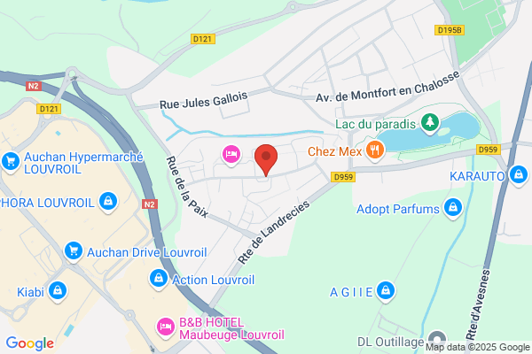 Bureau De Police