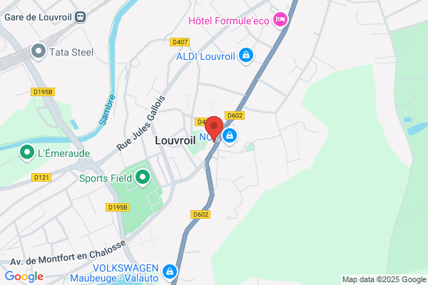 Connexion Service Achats