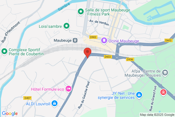 Connexion Service Comptabilite