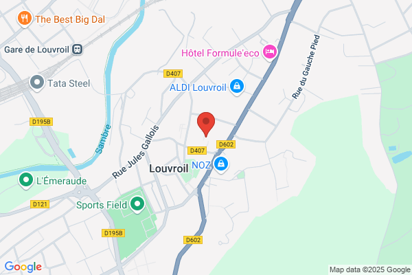 Ecole Mixte Louvroil Centre