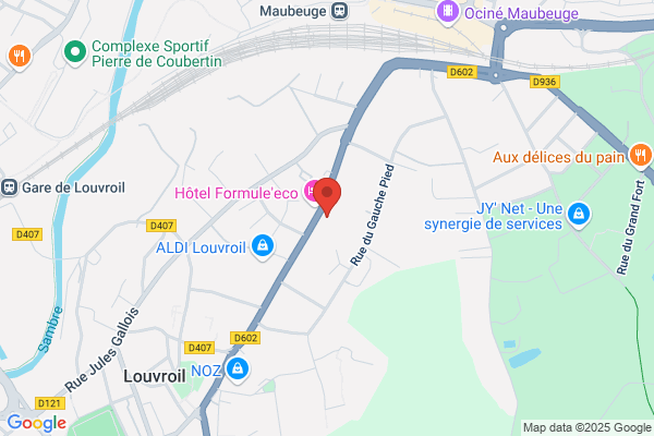 Europcar Maubeuge
