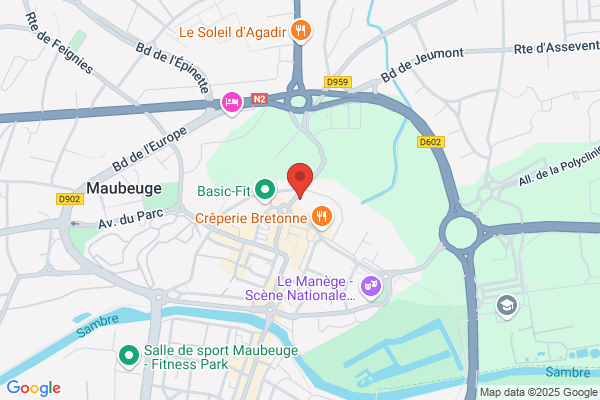 Imprimerie De La Sambre