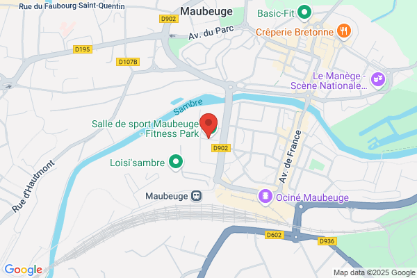 Supermarché Match et DriveMaubeuge