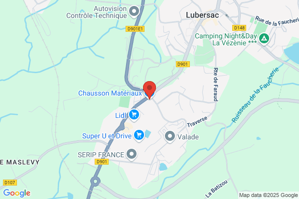 Chausson Matériaux