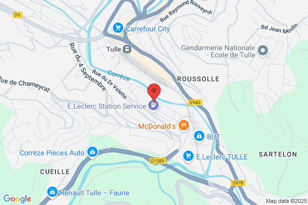 E.Leclerc Location de Véhicules