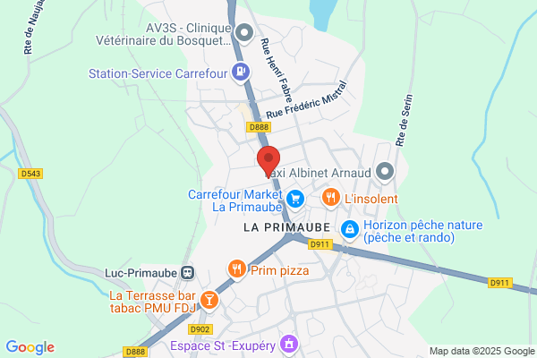 AXA Assurance et Banque Majorel Pradalier Lauzat
