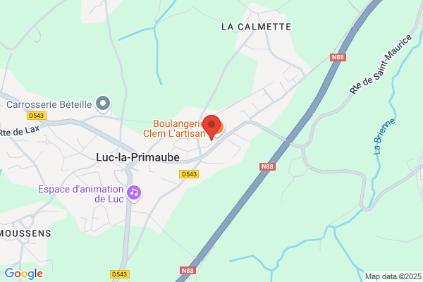 La Poste Relais