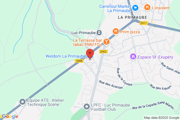 Weldom La Primaube