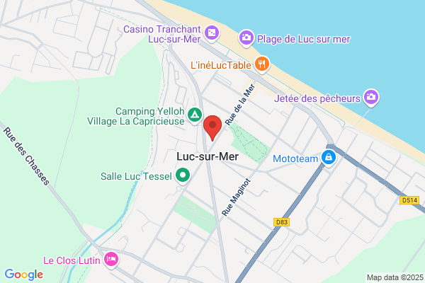 Auto Ecole De Luc Sur Mer