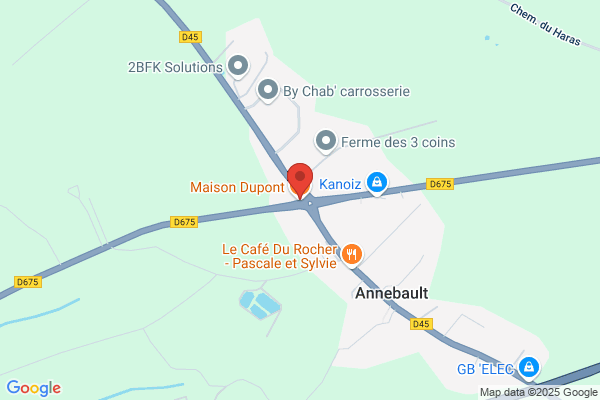 Boulangerie Dupont Sarl