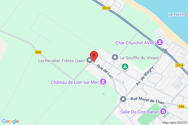 Boutrais Barbanchon Sarl