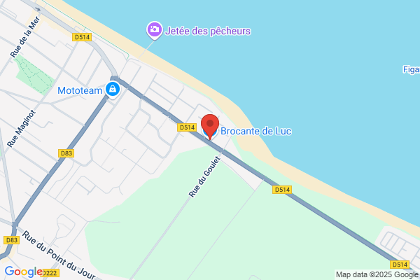 Brocante De La Breche