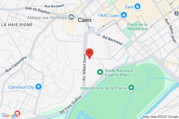 Caen Service Antenne