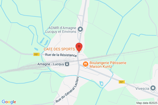 Cafe Des Sports Tabac