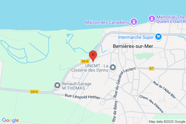 Camping Le Havre De Bernieres