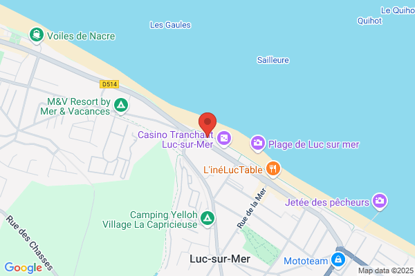 Club De Voile