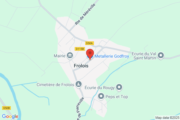 Entreprise Godefroy