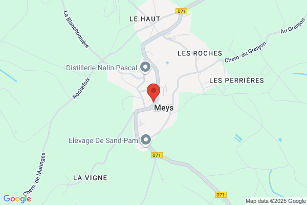 Earl Des Moissons