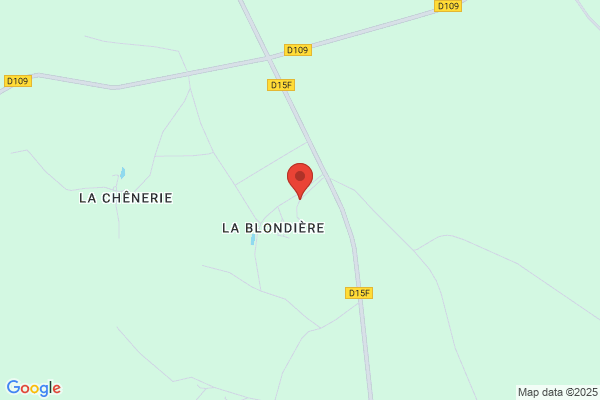Gaec La Blondiere