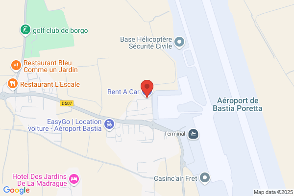 Rent A Car