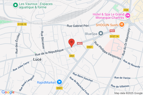 GMF Assurances CHARTRES